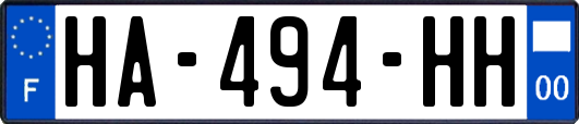 HA-494-HH