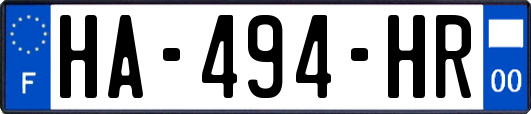 HA-494-HR