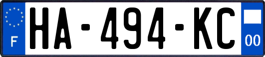 HA-494-KC