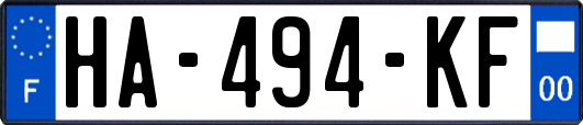 HA-494-KF