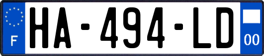 HA-494-LD
