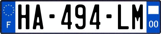 HA-494-LM