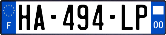 HA-494-LP