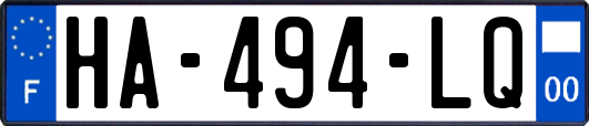 HA-494-LQ