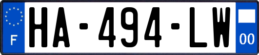 HA-494-LW