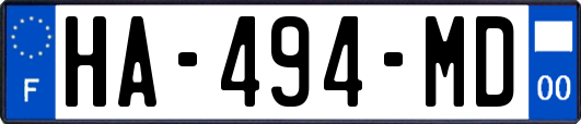 HA-494-MD