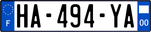 HA-494-YA