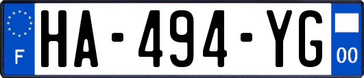 HA-494-YG