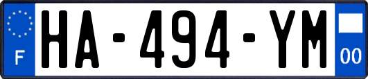 HA-494-YM