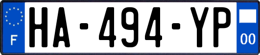 HA-494-YP