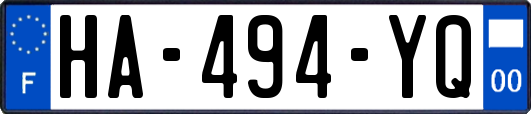 HA-494-YQ