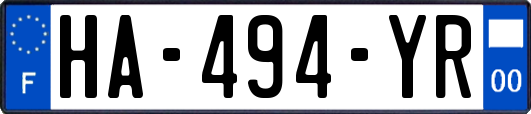 HA-494-YR