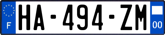 HA-494-ZM
