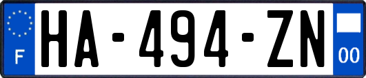 HA-494-ZN