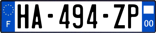 HA-494-ZP