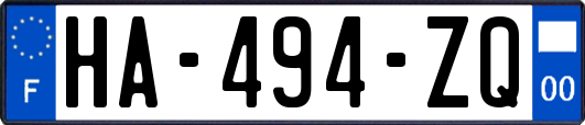 HA-494-ZQ