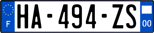 HA-494-ZS