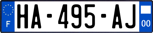 HA-495-AJ
