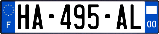 HA-495-AL