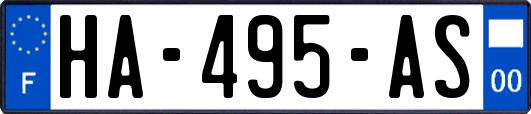 HA-495-AS