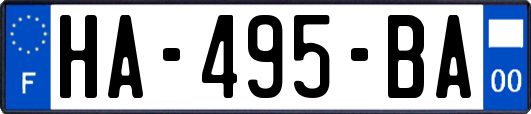HA-495-BA