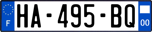 HA-495-BQ