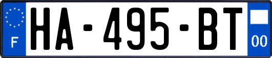 HA-495-BT