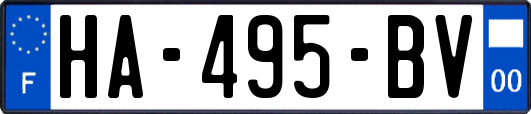 HA-495-BV