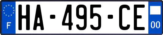 HA-495-CE