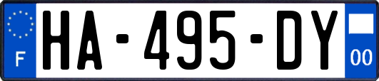 HA-495-DY