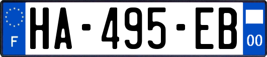 HA-495-EB