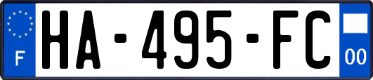 HA-495-FC