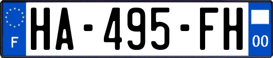 HA-495-FH