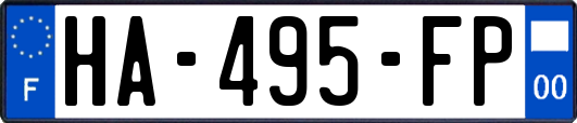 HA-495-FP