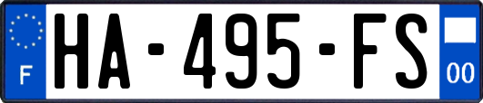 HA-495-FS