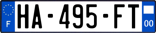 HA-495-FT
