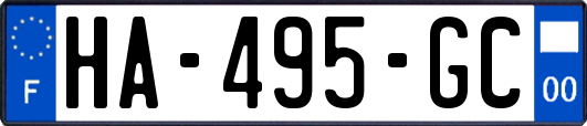 HA-495-GC