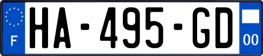 HA-495-GD