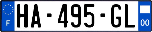 HA-495-GL