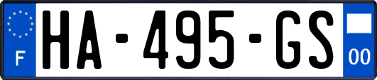 HA-495-GS