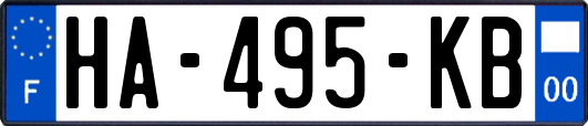 HA-495-KB