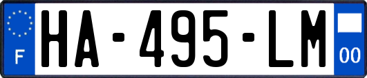 HA-495-LM