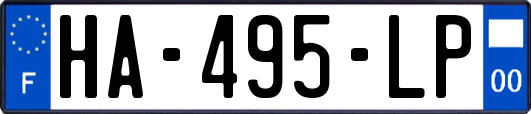 HA-495-LP