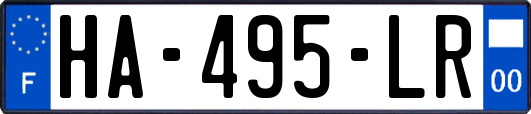 HA-495-LR