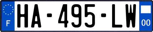 HA-495-LW