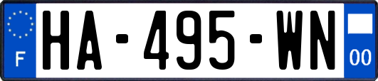 HA-495-WN