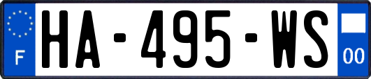 HA-495-WS