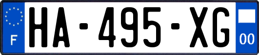 HA-495-XG