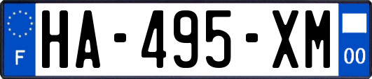 HA-495-XM