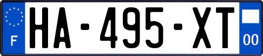 HA-495-XT